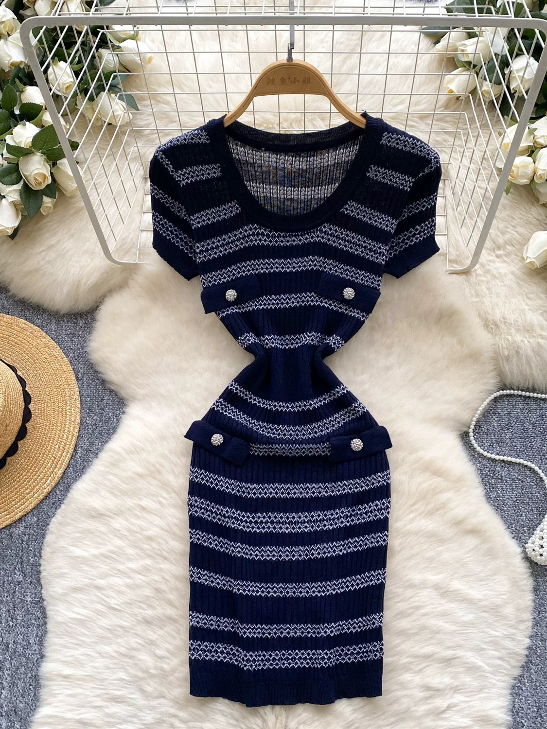 See the truth dress KBC219 images